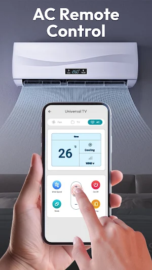 RemoteX: Smart Remote Control Screenshot 1