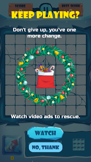 Frozen Block Puzzle Screenshot 3