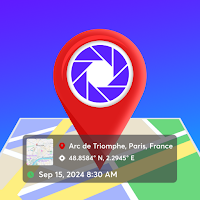 GPS Camera - Timestamp Photo