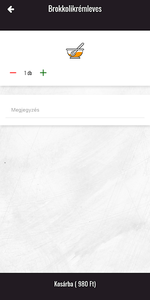 Bisztró Nemesgulács Screenshot 1
