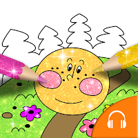 Russian tales Coloring Games - Раскраски для детей