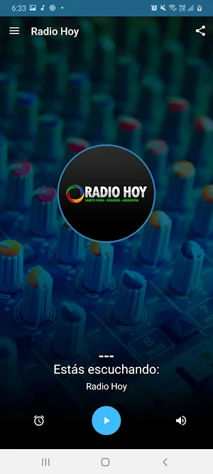 Radio Hoy Campo Viera Screenshot 1