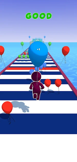 Balloon Run Screenshot 2
