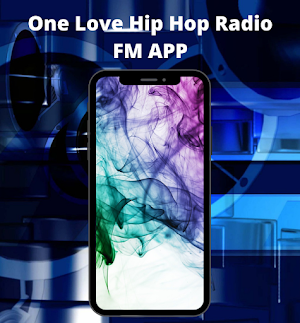 One Love Hip Hop Radio FM APP Screenshot 2