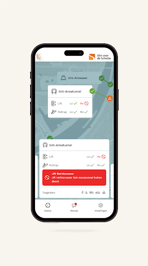 Slim over de Schelde Screenshot 2