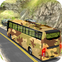 Army Bus Simulator 2020: Bus Driving Games