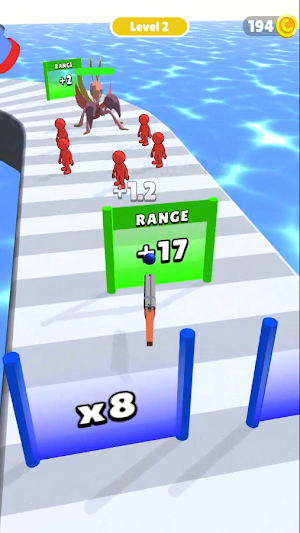 Monster Ball Run Screenshot 3