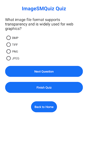 ImageSMQuiz Screenshot 3