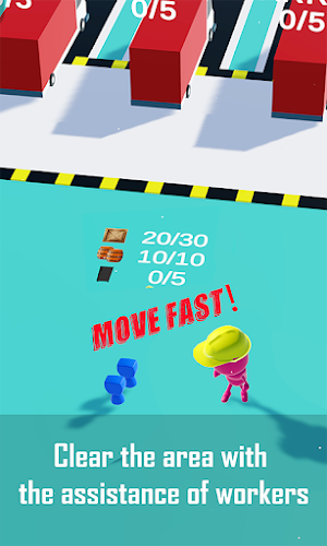 Hyper Manager 3D Screenshot 2