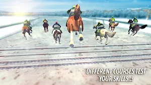 Rival Racing: Horse Contest Screenshot 3