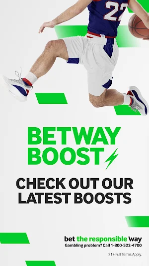 Betway CO: Sportsbook Screenshot 1