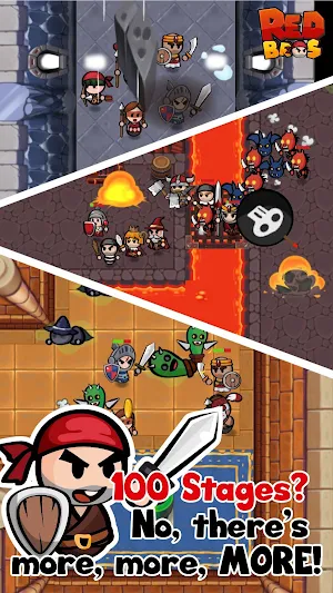 Redbros Screenshot 1