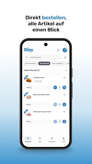 Dilay Berlin Screenshot 2