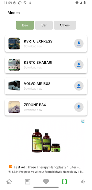 Bus mode Livery Screenshot 3