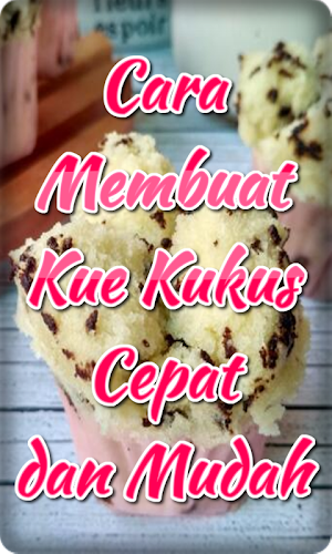 Cara Membuat Kue Kukus Cepat Dan Mudah Screenshot 1