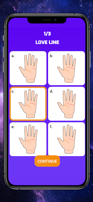 Palmistry: Future Insights Screenshot 1