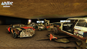 Winter Derby Forever Screenshot 3