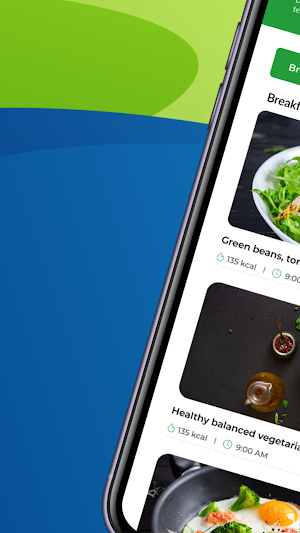Pure Balance App Screenshot 3