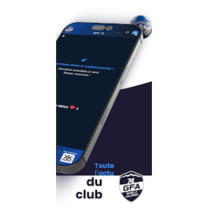 GFA Rumilly Vallières Screenshot 1