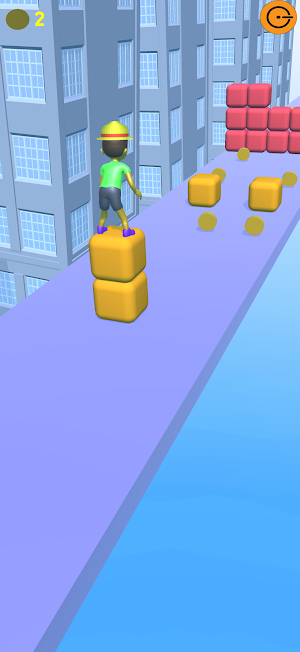 Sharp Drift Screenshot 2