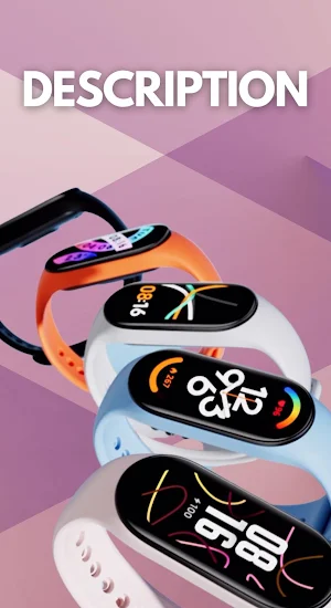 Mi Band 7 App Guide Screenshot 3