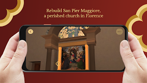 Hidden Florence 3D Screenshot 1