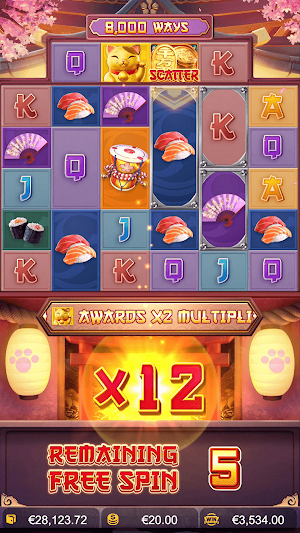 Neko May Mắn Screenshot 1