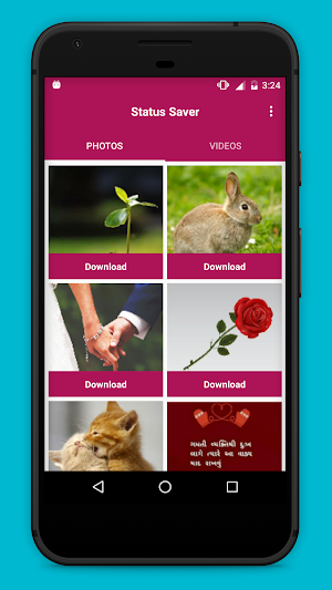 Status Downloader Screenshot 0