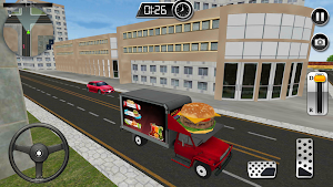 Chef on Wheels: Food Truck Sim Screenshot 2