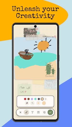 Digital Sticky Notes & Widgets Screenshot 3