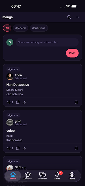 Klaas Screenshot 1