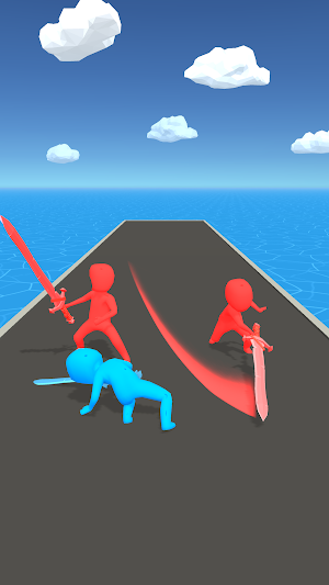 Agile Swordsman Screenshot 2