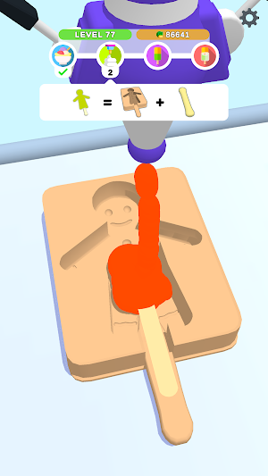 IceCream Factory Screenshot 2