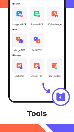 EasePDF - PDF, Word, PPT Screenshot 3