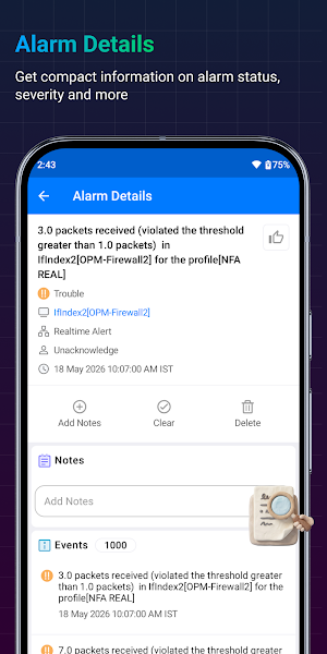 OpManager Nexus | On-Premises Screenshot 2