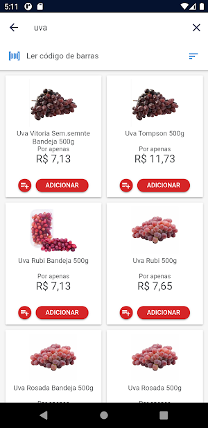 Vieirão em Casa Screenshot 3