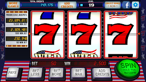 777 Slots Casino - Free Old Vegas Slot Machines Screenshot 3