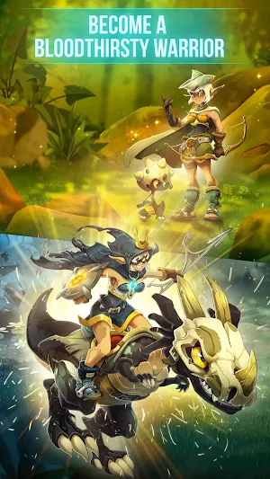 DOFUS Touch Screenshot 2