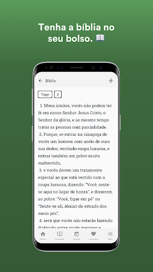 Igreja Betânia Screenshot 2