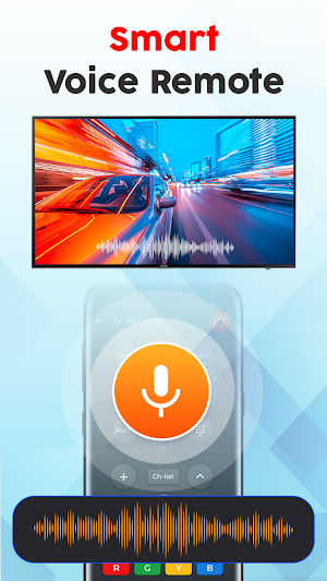 All TV Remote - Smart Remote Screenshot 3