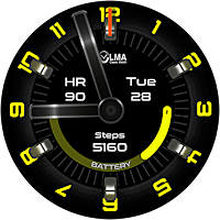 Rolma Neo Watchface