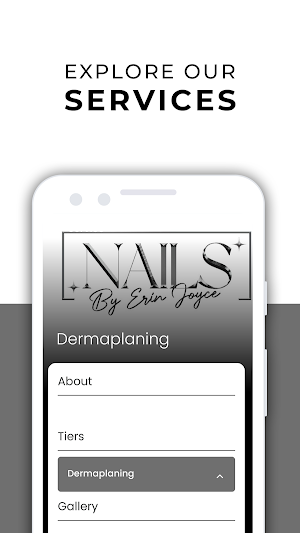 Nails By Erin Joyce Screenshot 2