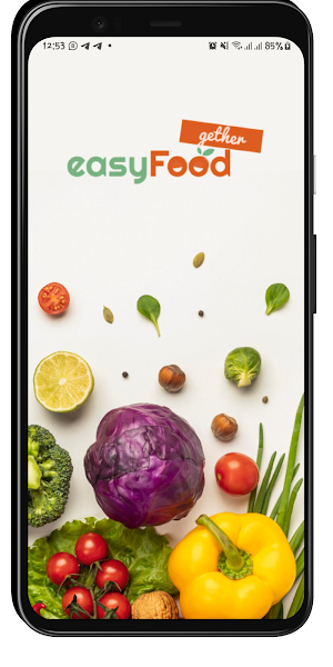 easyFoodgether Screenshot 0