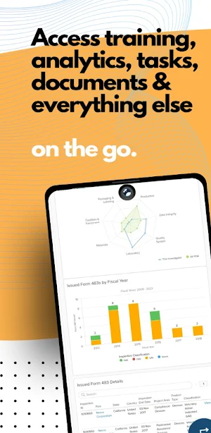 ACE Adaptive Compliance Engine Screenshot 2