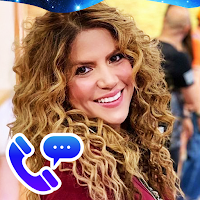 Shakira Fake Call Video