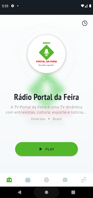 Portal da Feira Screenshot 0