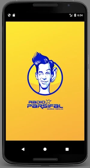 Radio Parsifal 919 Screenshot 0