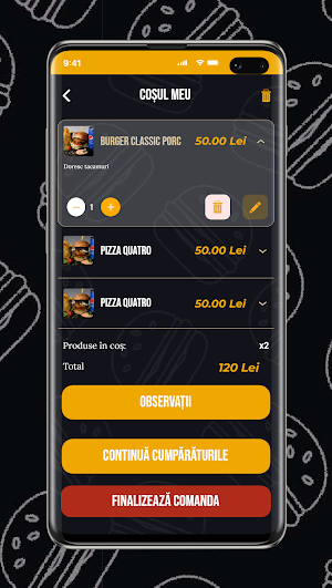 Burger Land screenshot 6