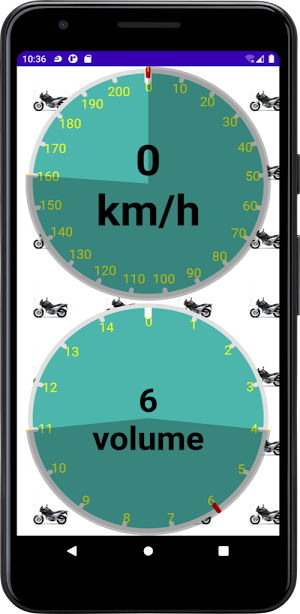 Auto Volume Screenshot 0