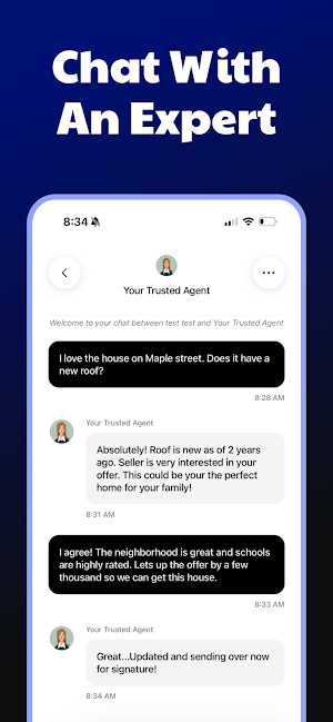 Select Home Finder Screenshot 2
